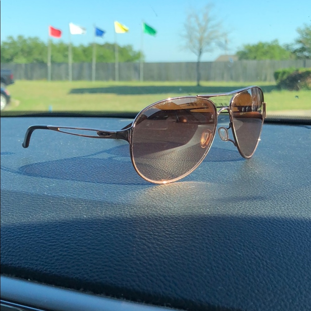 Oakley sunglasses